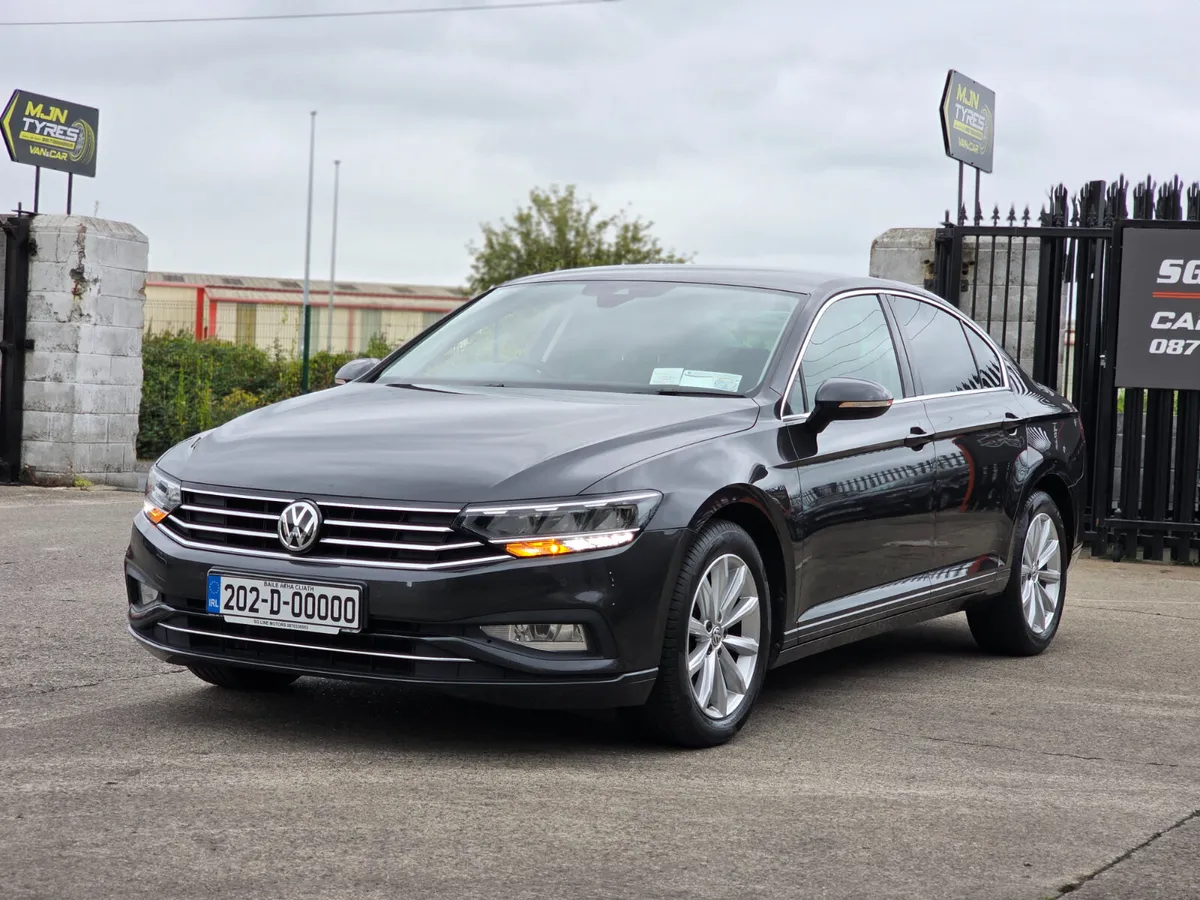 VW Passat Automatic 1.6 TDI 120HP Business - Image 3