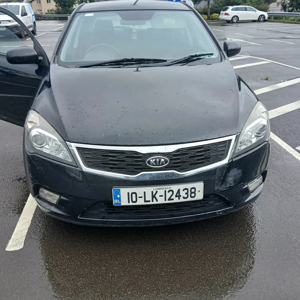 Kia Ceed 2010 - Image 2
