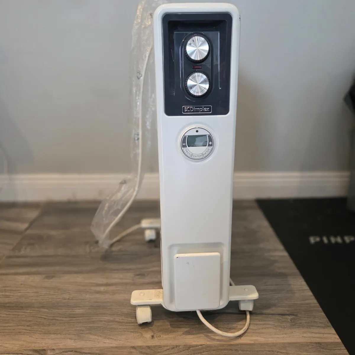 Electric heater - Image 1