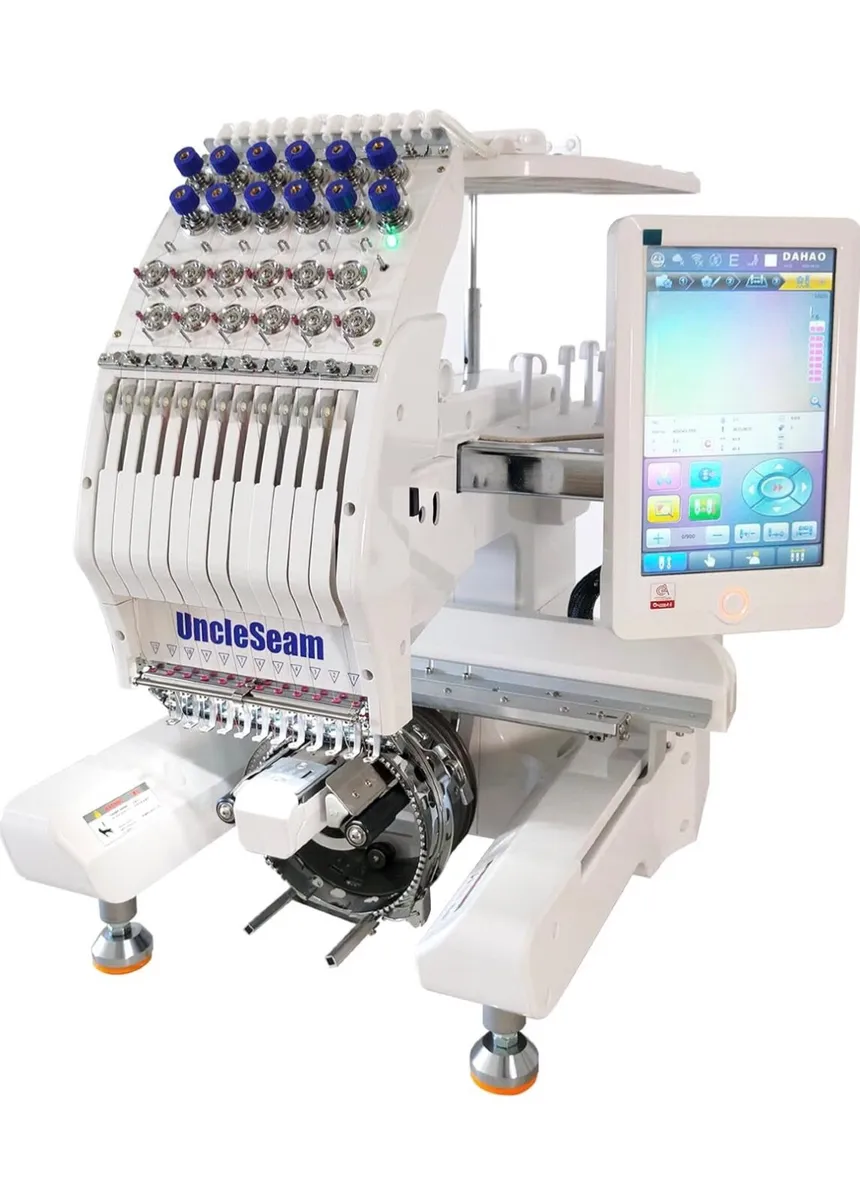 Embriodery Machine - Image 1