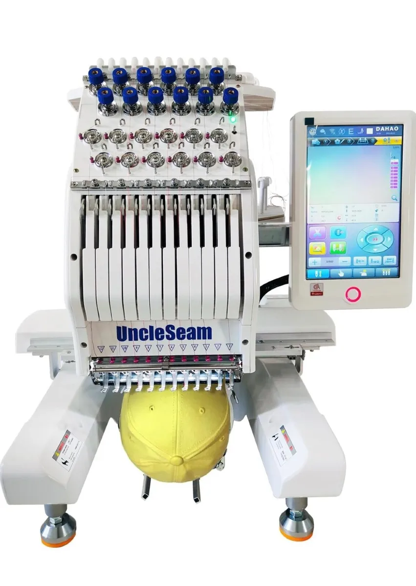 Embriodery Machine - Image 2