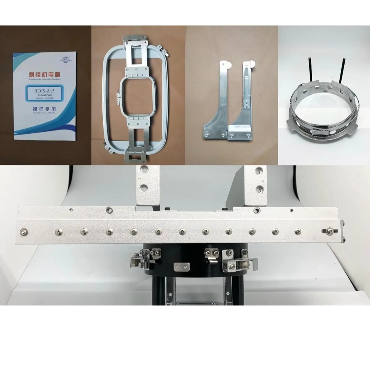 Embriodery Machine - Image 4