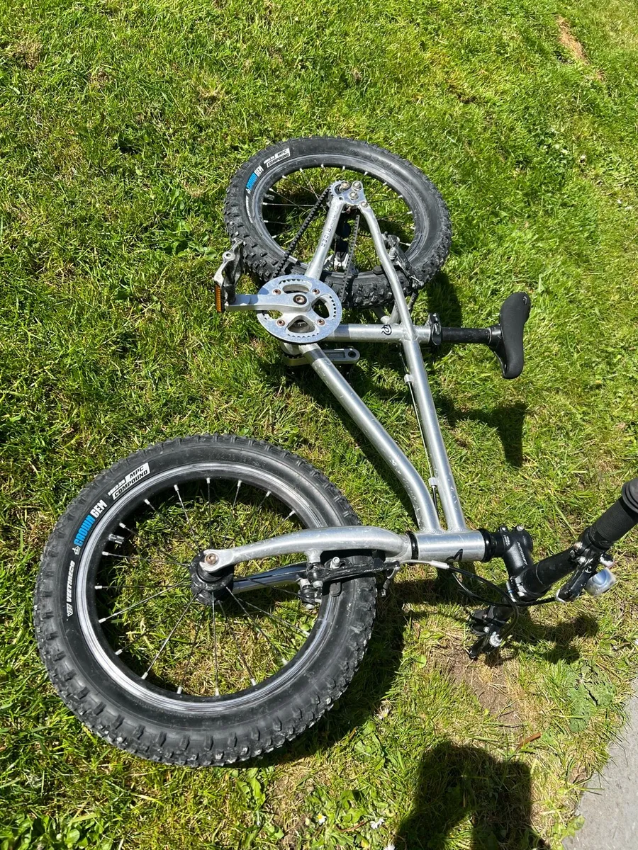 Early Rider 16 child’s belt drive bike - Image 3