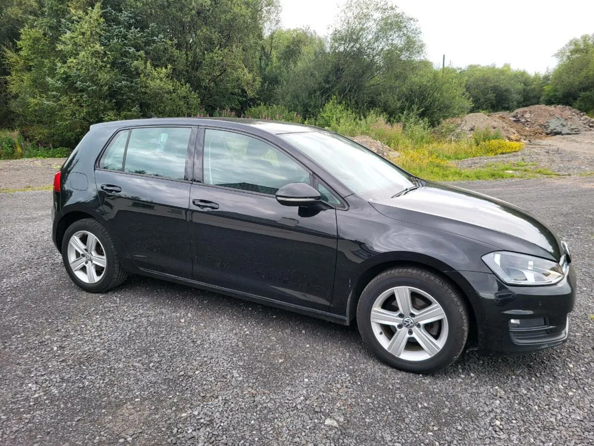 2015 vw golf 1.6 tdi - Image 1