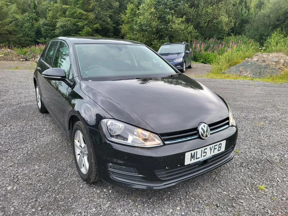 2015 vw golf 1.6 tdi - Image 2