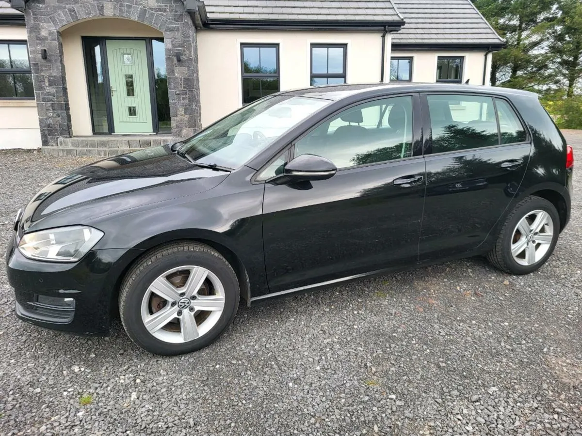 2015 vw golf 1.6 tdi - Image 3