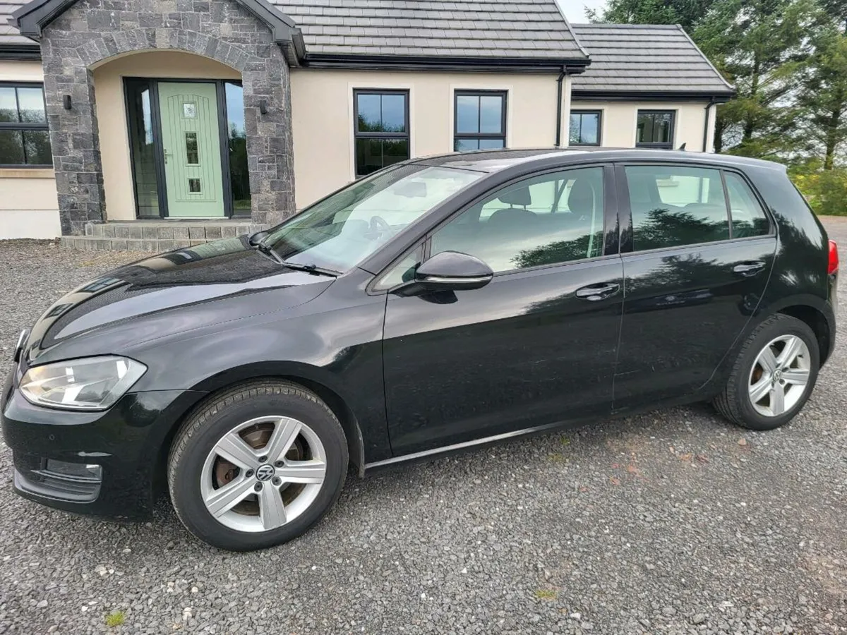 2015 vw golf 1.6 tdi - Image 4