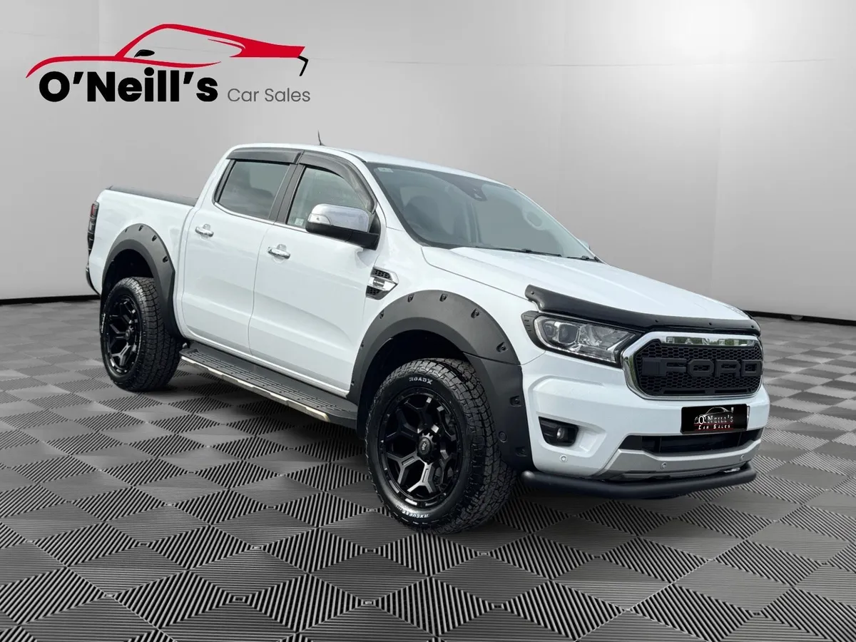 Ford Ranger 2022 WILDTRACK STYLING 2L AUTO #217 - Image 1