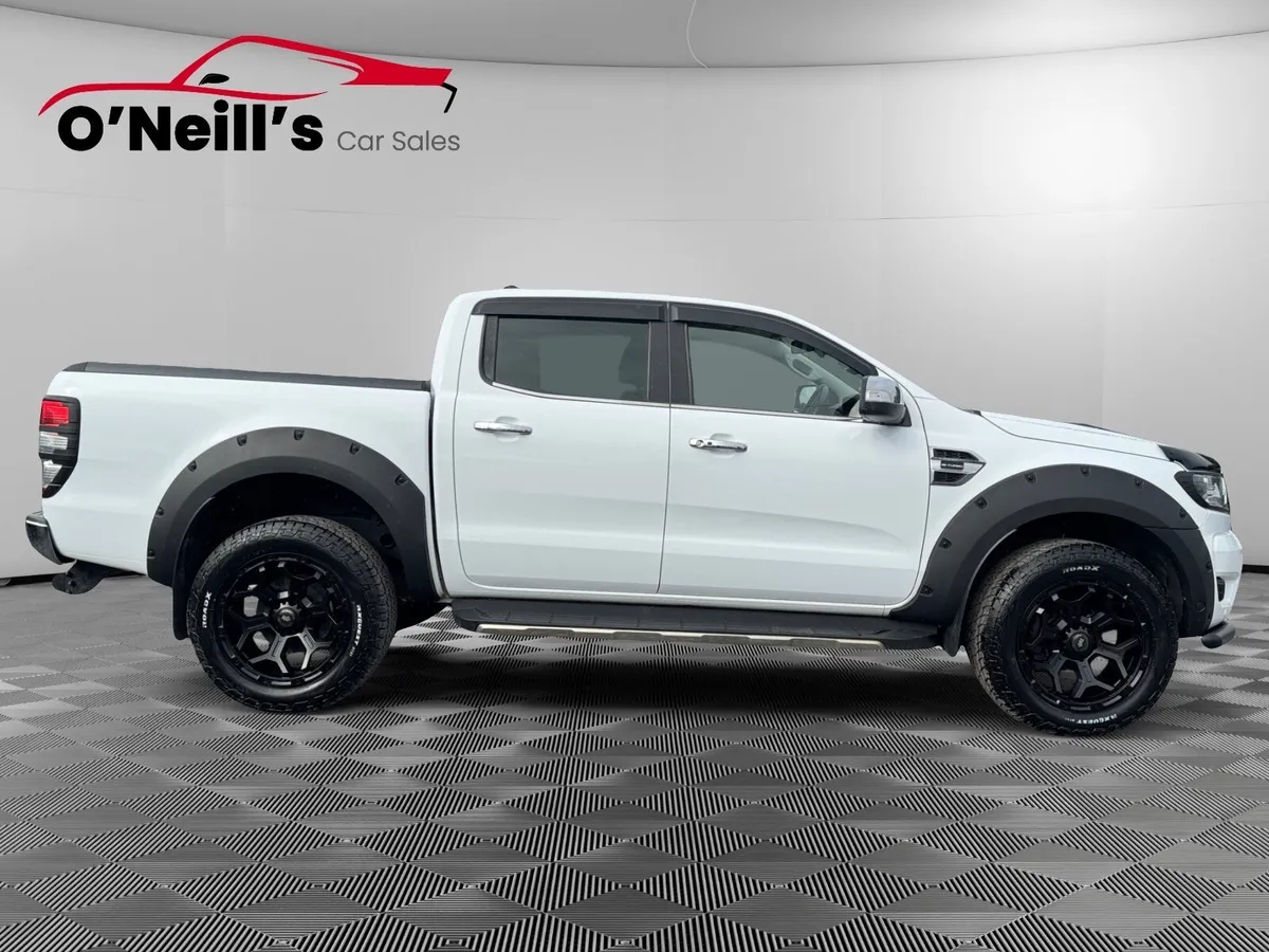 Ford Ranger 2022 WILDTRACK STYLING 2L AUTO #217 - Image 2