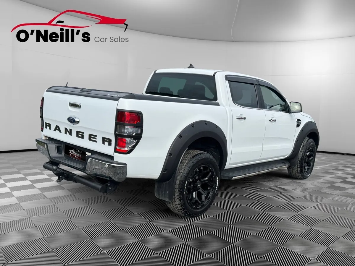 Ford Ranger 2022 WILDTRACK STYLING 2L AUTO #217 - Image 3