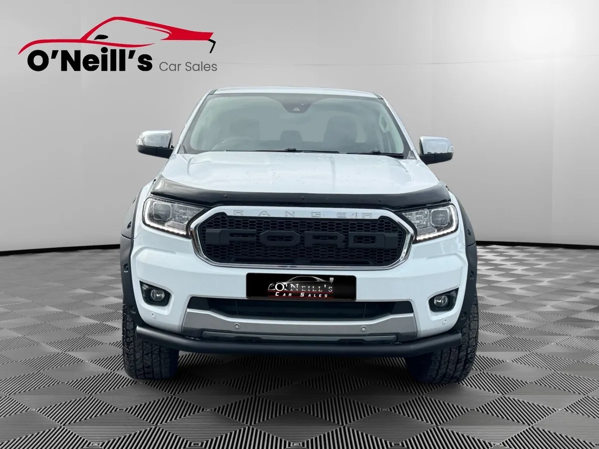 Ford Ranger 2022 WILDTRACK STYLING 2L AUTO #217 - Image 4