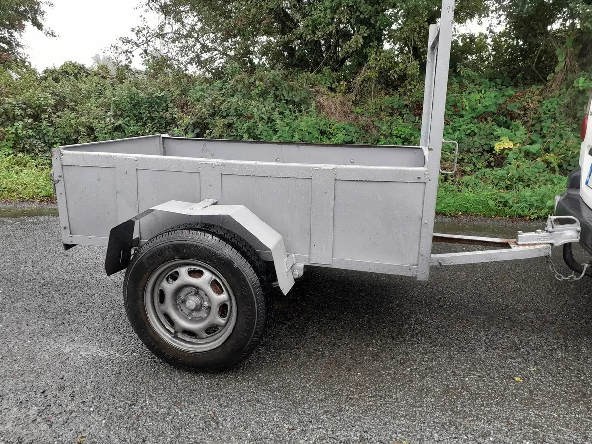Car trailer - Image 2