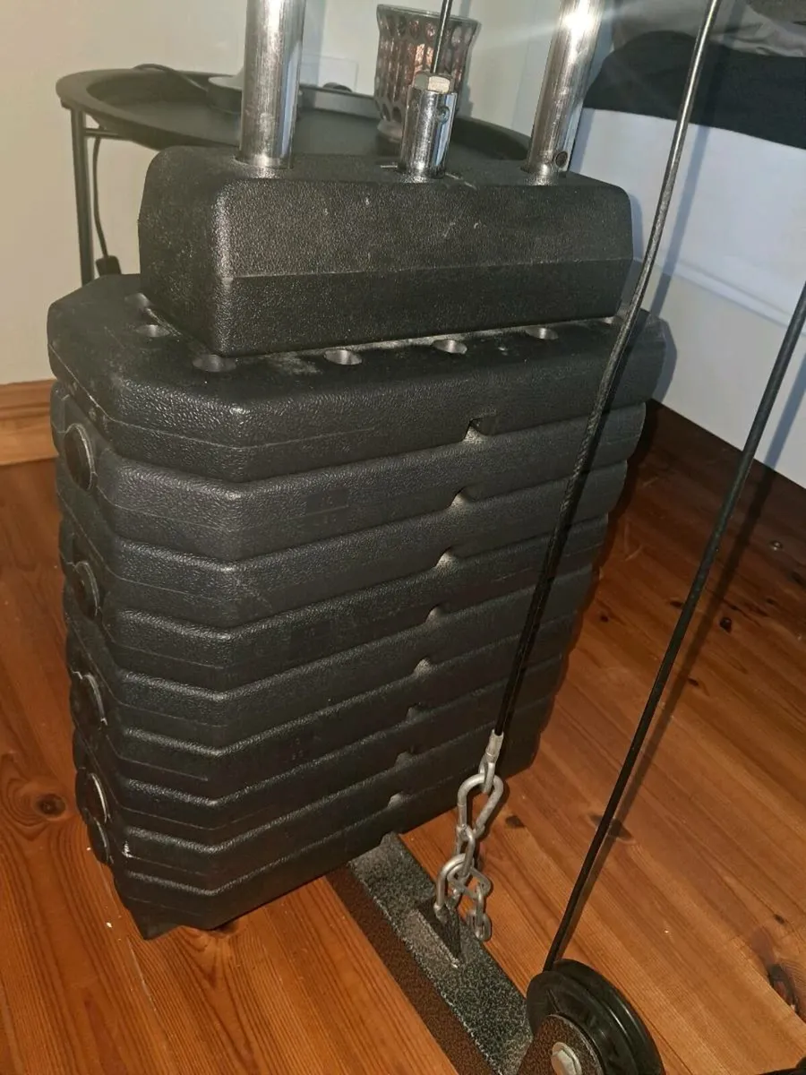 Multi gym - Delta Fit - Image 3