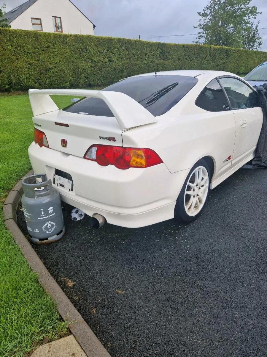 2002 Honda Integra Type R - Image 1