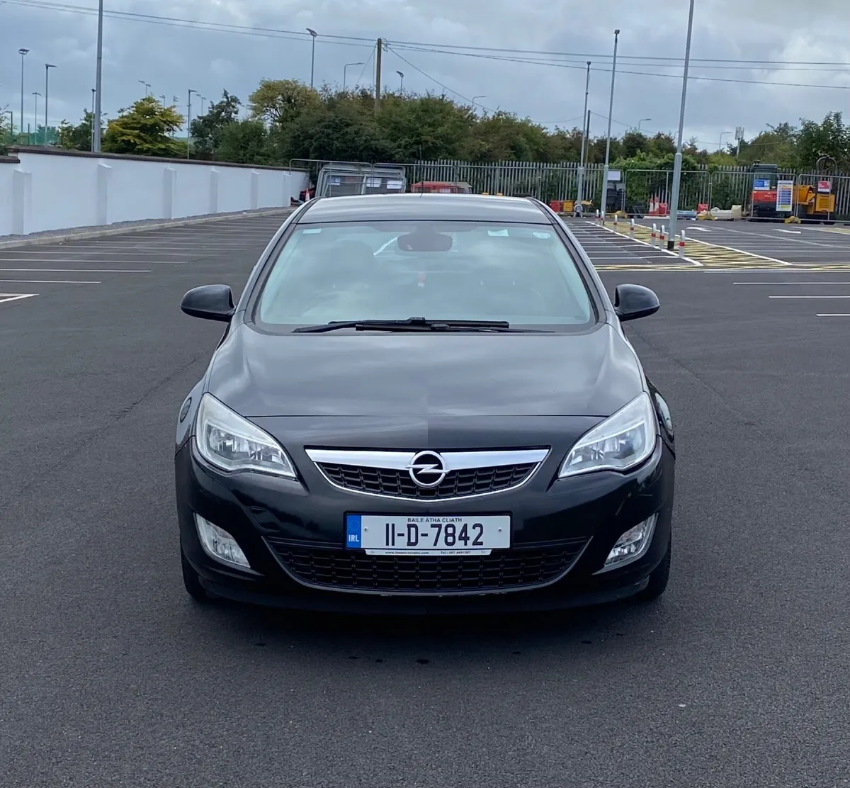 11 Astra 1.3 Diesel. Nct 06.26 & Tax 01.26. - Image 2