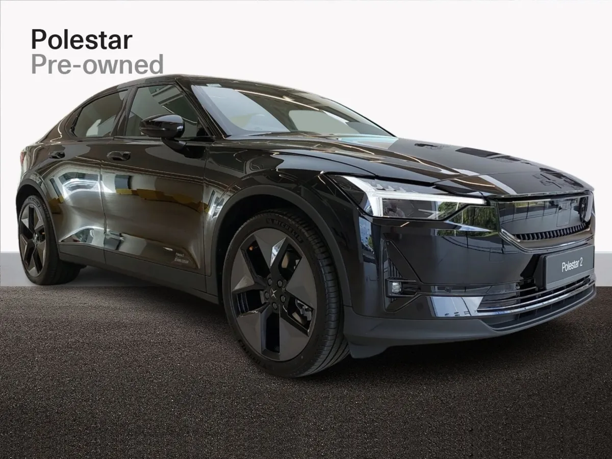 Polestar 2 LRSM Plus + Pro Pack 659 KM WLTP - Image 1