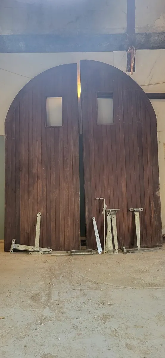 Barn doors - Image 1