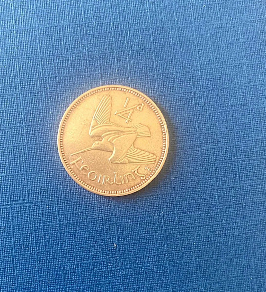Irish Penny;Ha'penny;Farthing From 1941, Free Post - Image 3