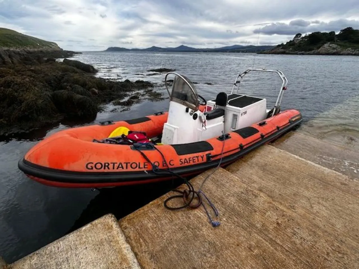 Redbay JET RIB