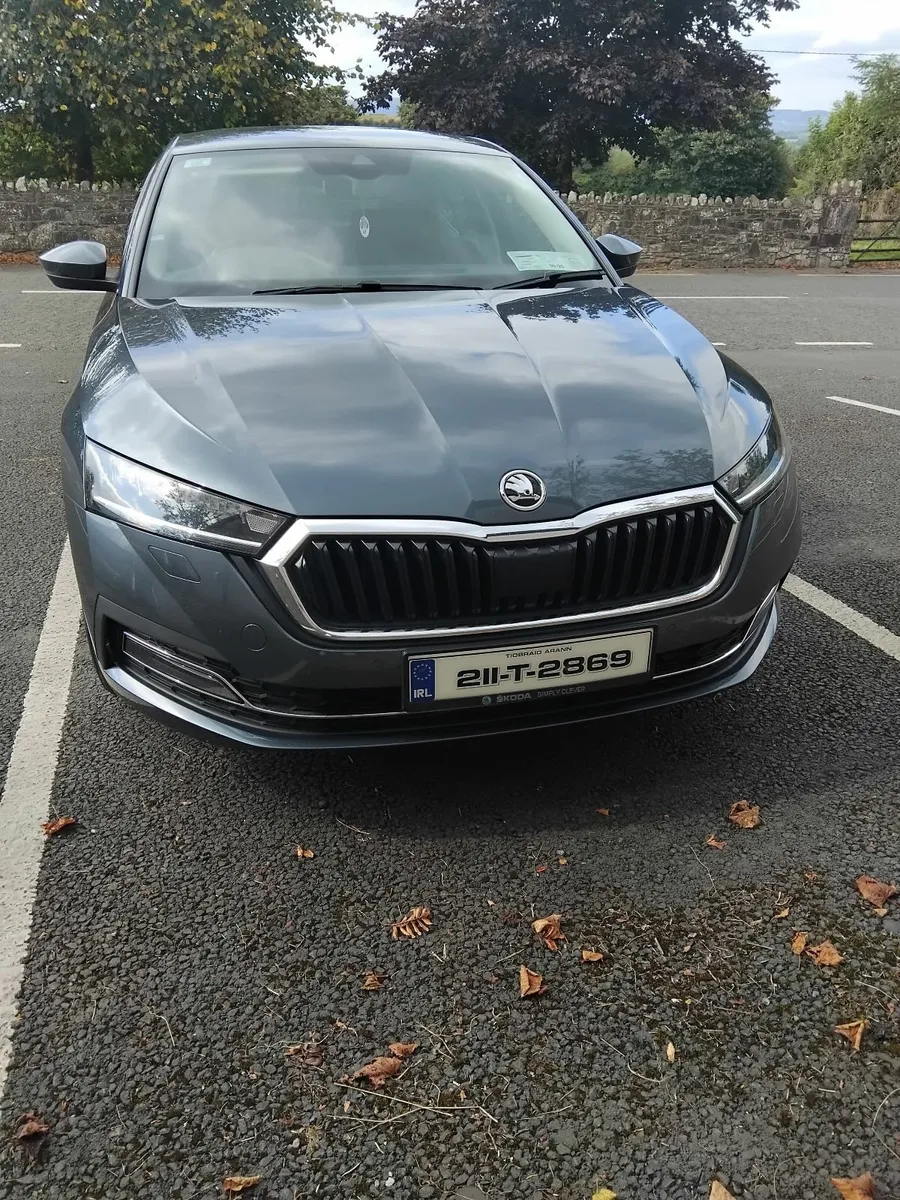 2021 Skoda Octavia ,2.0 TDI,* Automatic* - Image 1