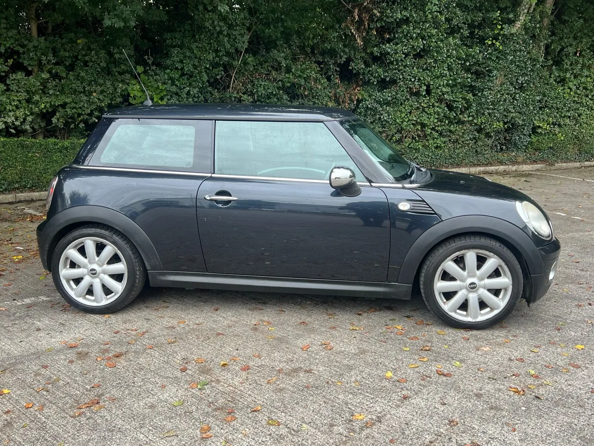 2008 Mini cooper (NCT+TAX) - Image 2