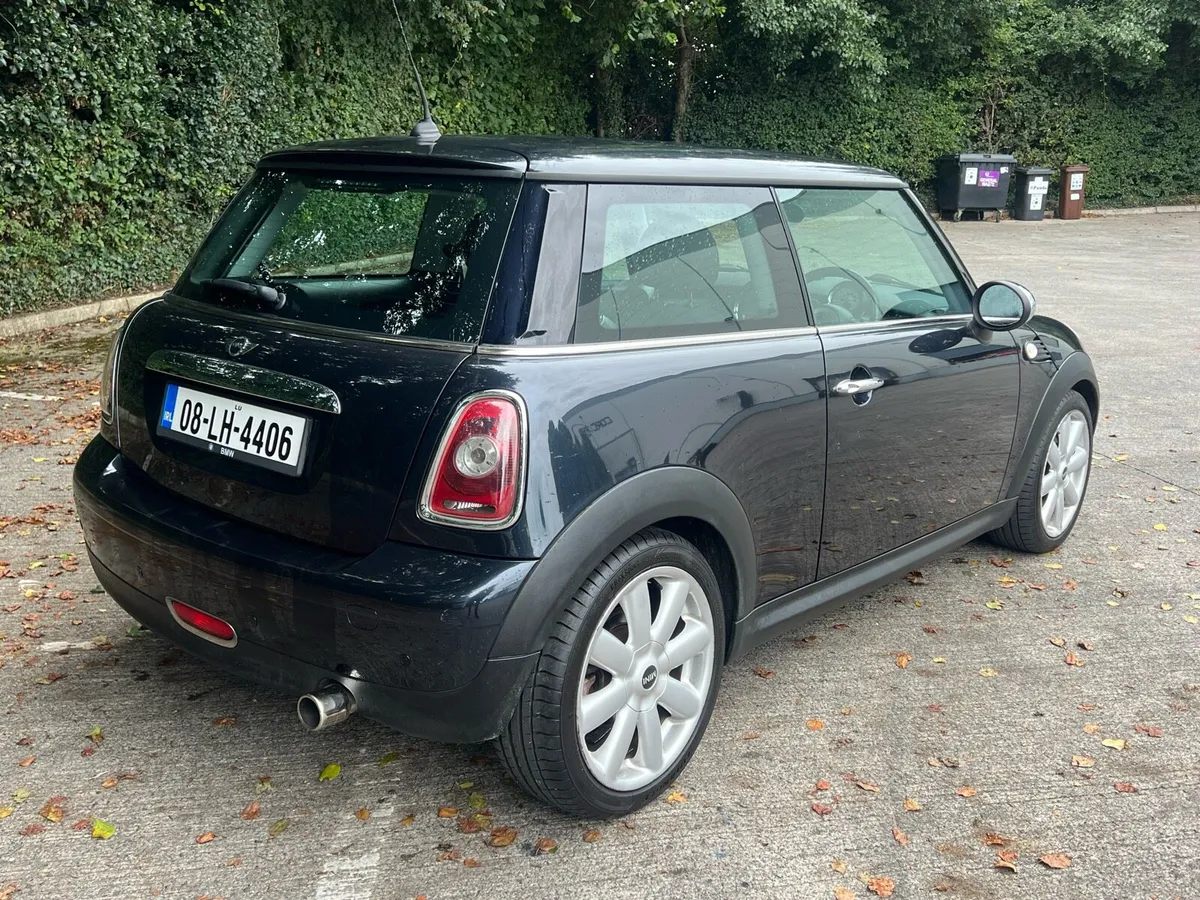 2008 Mini cooper (NCT+TAX) - Image 3