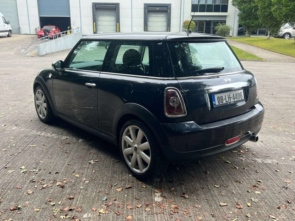2008 Mini cooper (NCT+TAX) - Image 4