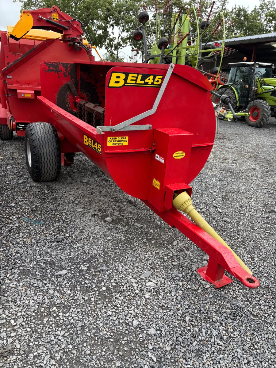 Belmac muckspreader - Image 3