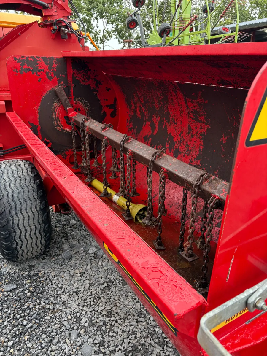 Belmac muckspreader - Image 4