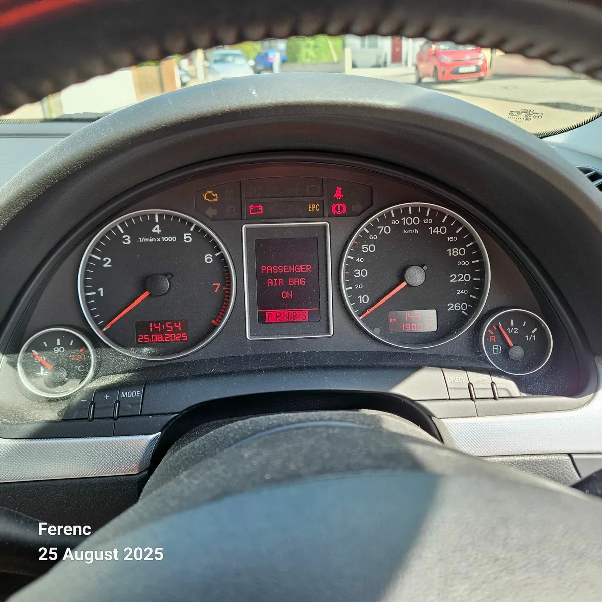 Audi A4 2007 - Image 2