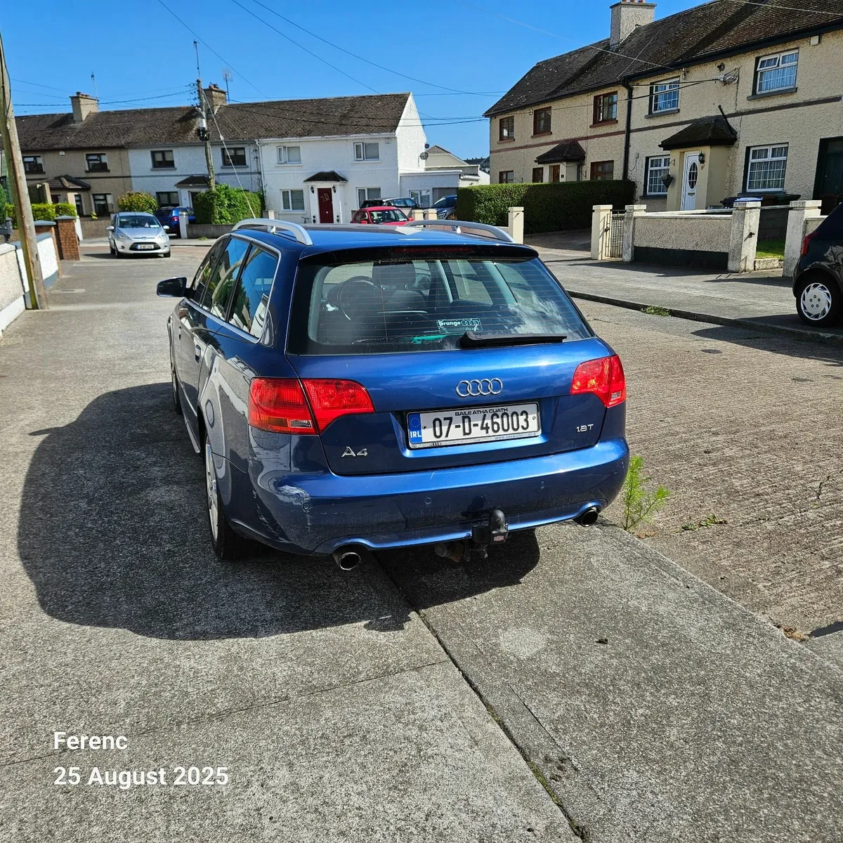 Audi A4 2007 - Image 4