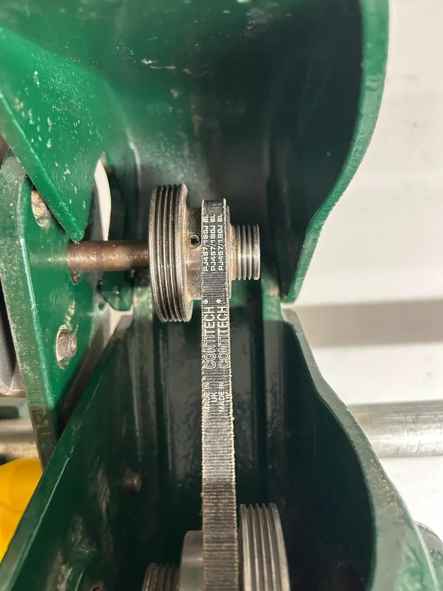 Lathe - Image 1