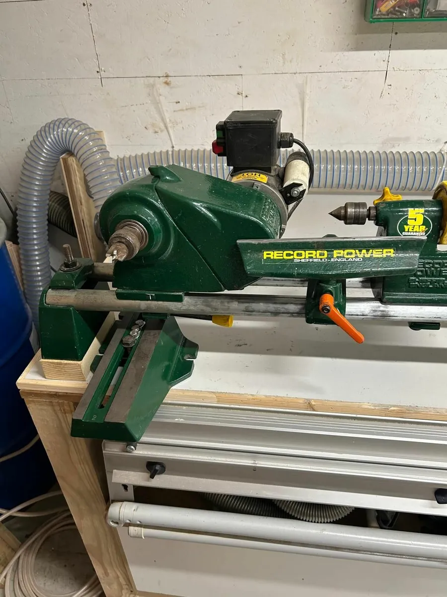 Lathe - Image 2