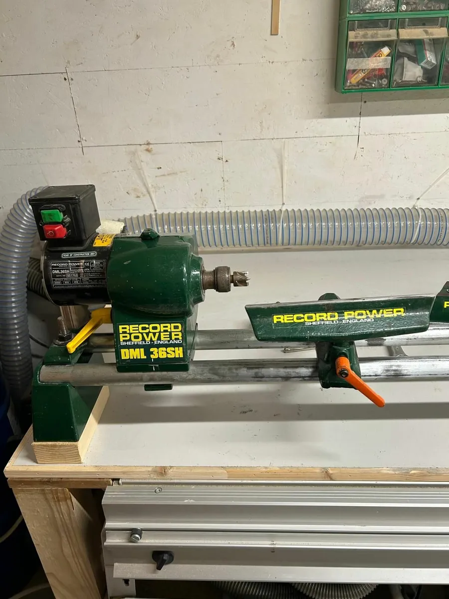 Lathe - Image 3