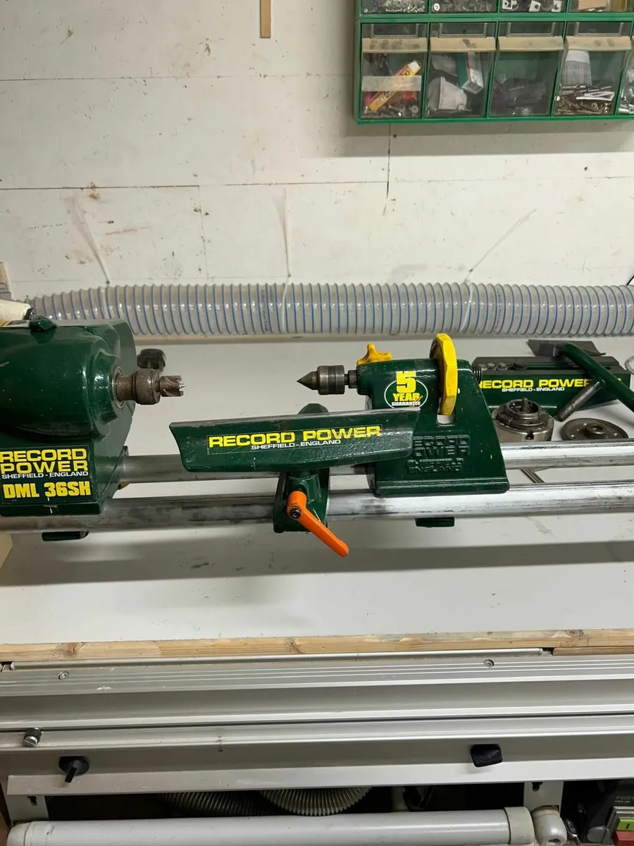 Lathe - Image 4