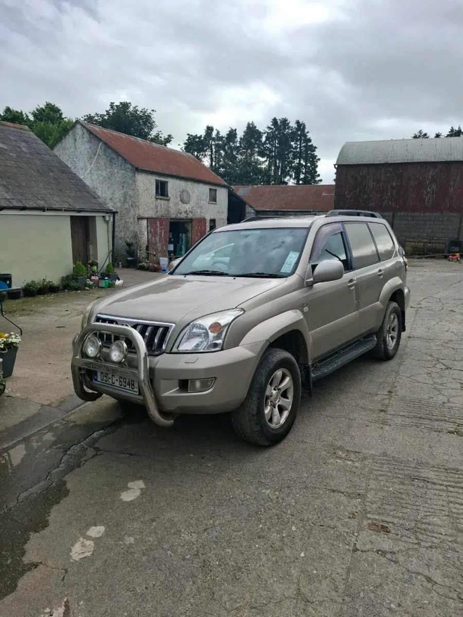 Toyota Land cruiser - Image 4
