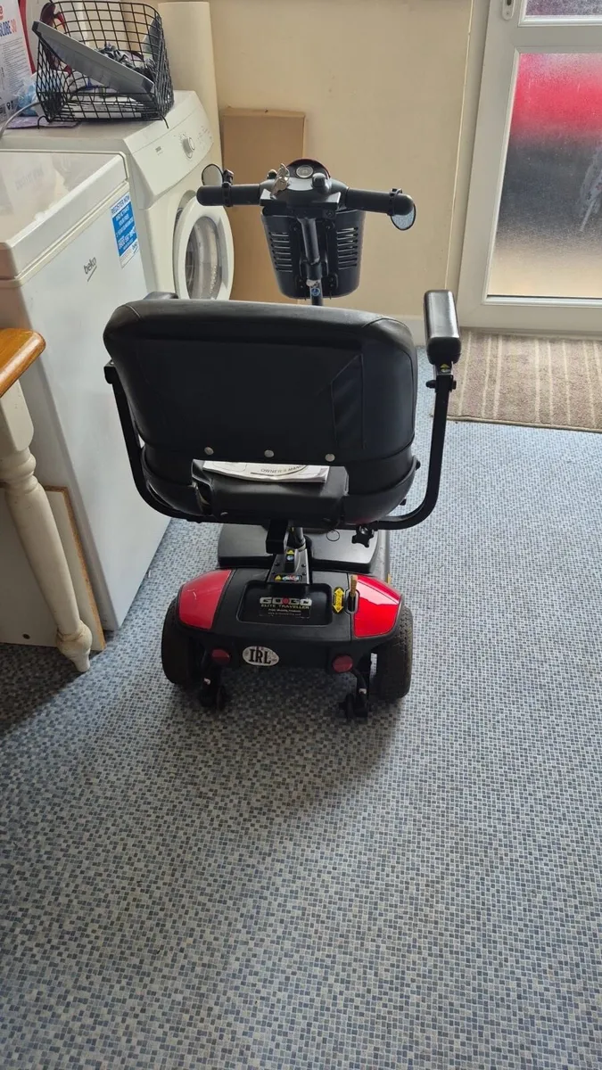 Mobility Scooter - Image 3