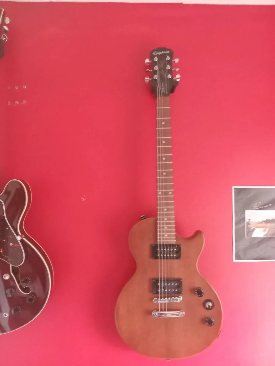 Epiphone les paul vintage walnut - Image 1