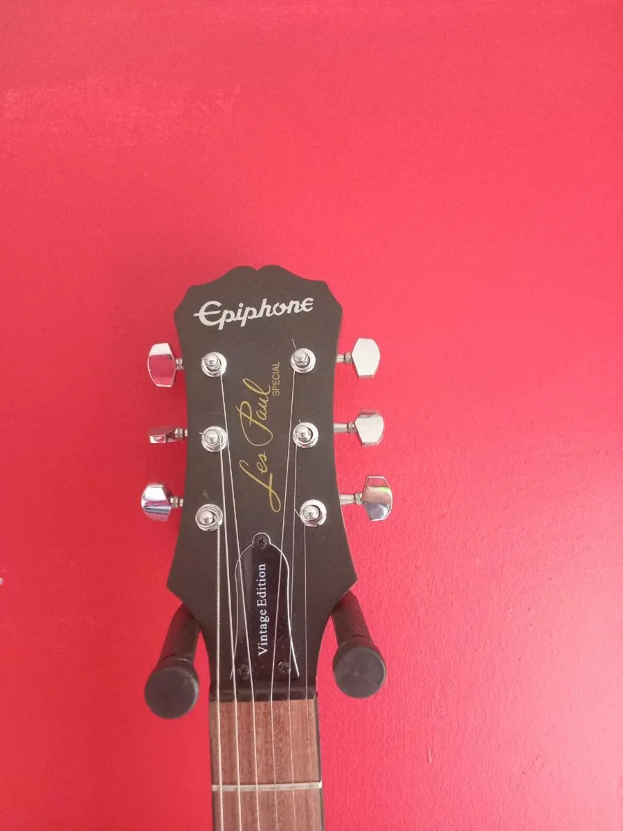 Epiphone les paul vintage walnut - Image 2