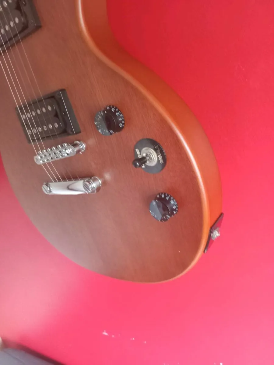 Epiphone les paul vintage walnut - Image 4