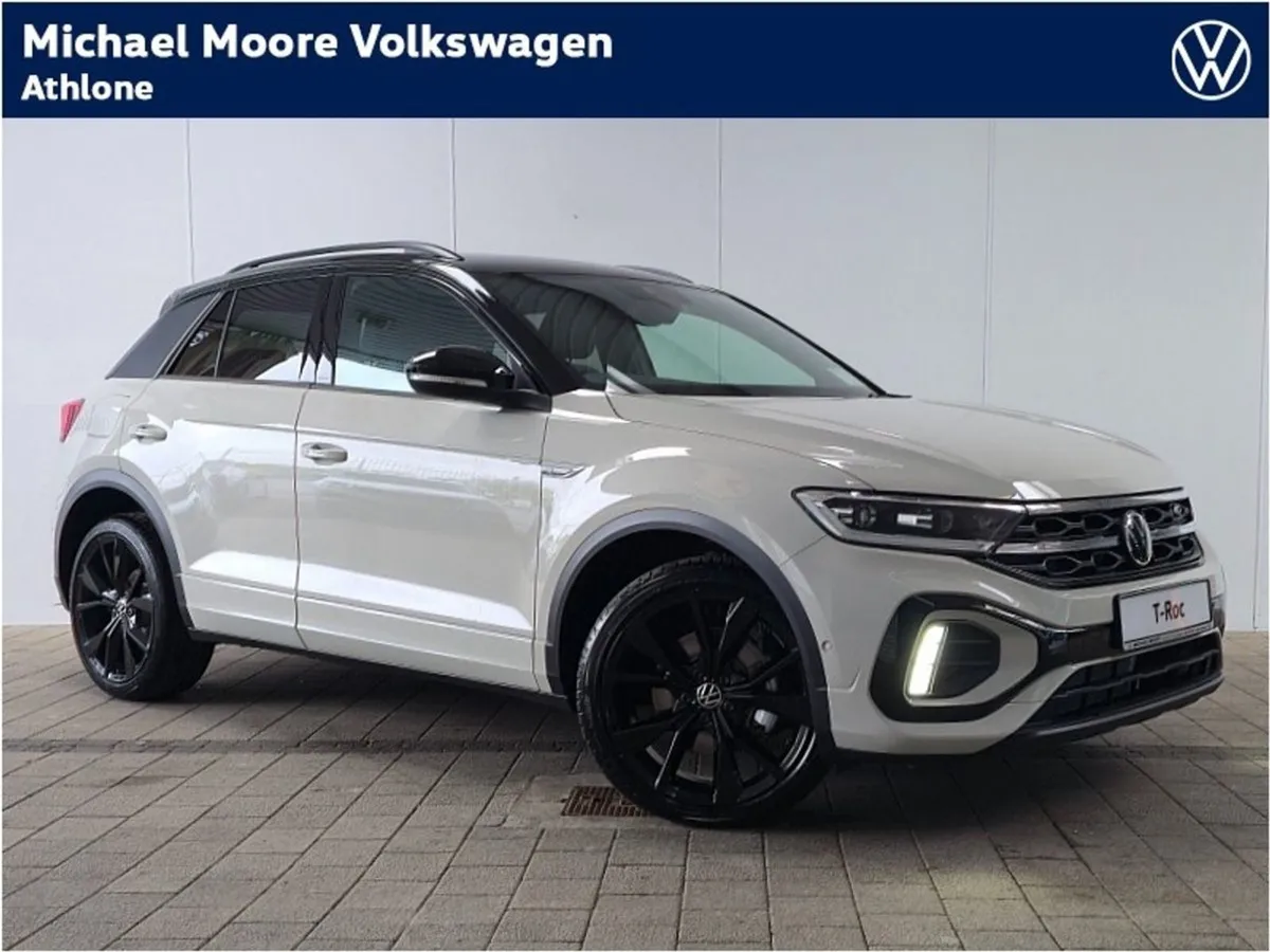 Volkswagen T-Roc T-roc RL 75 2.0 TDI M6F 116BHP - Image 1