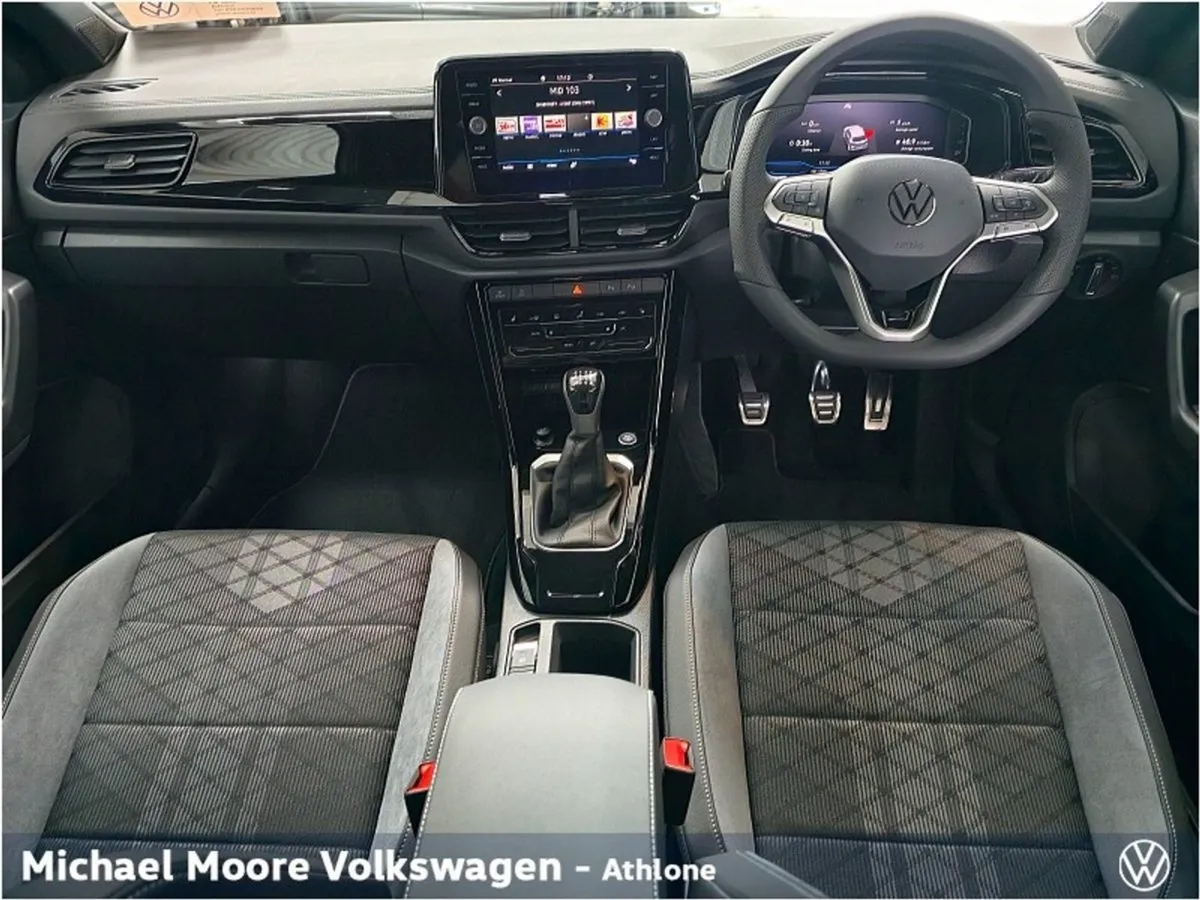 Volkswagen T-Roc T-roc RL 75 2.0 TDI M6F 116BHP - Image 2