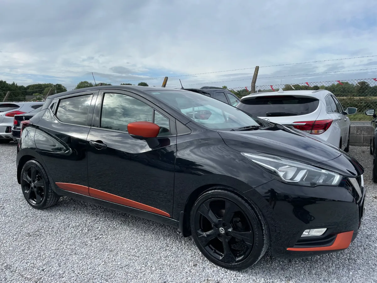 Nissan Micra 2017 - Image 1