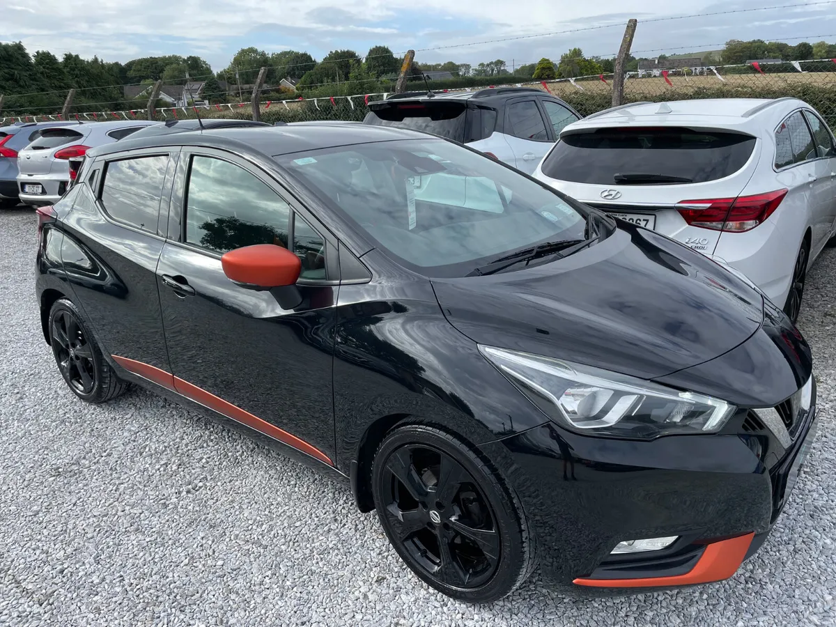 Nissan Micra 2017 - Image 2