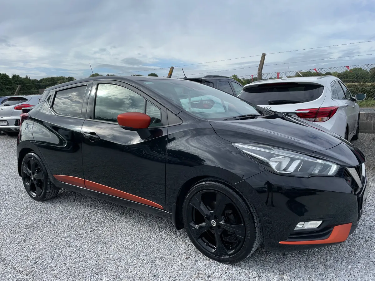 Nissan Micra 2017 - Image 3