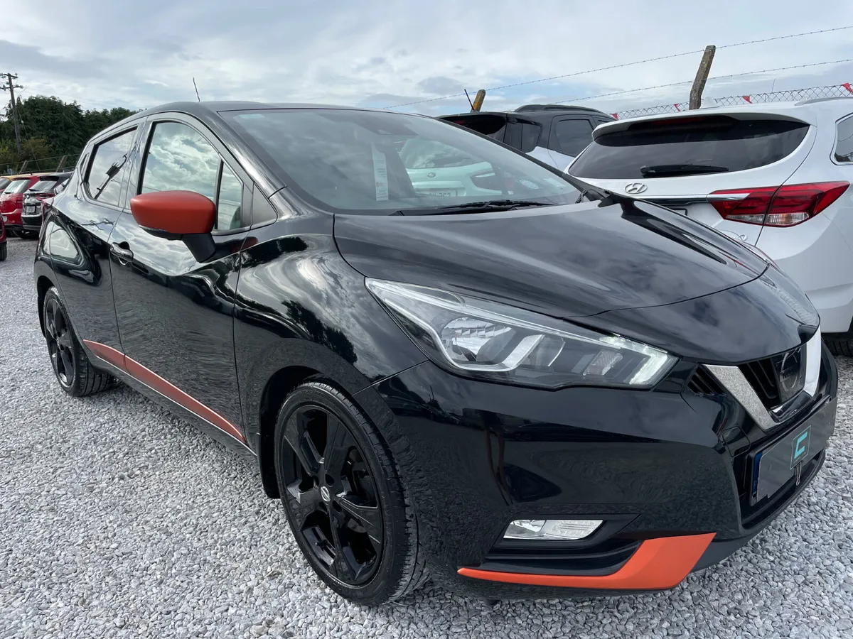 Nissan Micra 2017 - Image 4