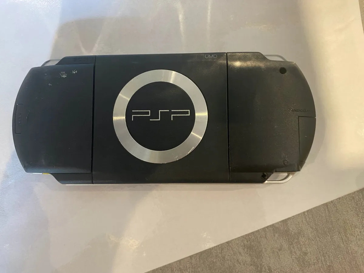 sony psp hand handle console - Image 4