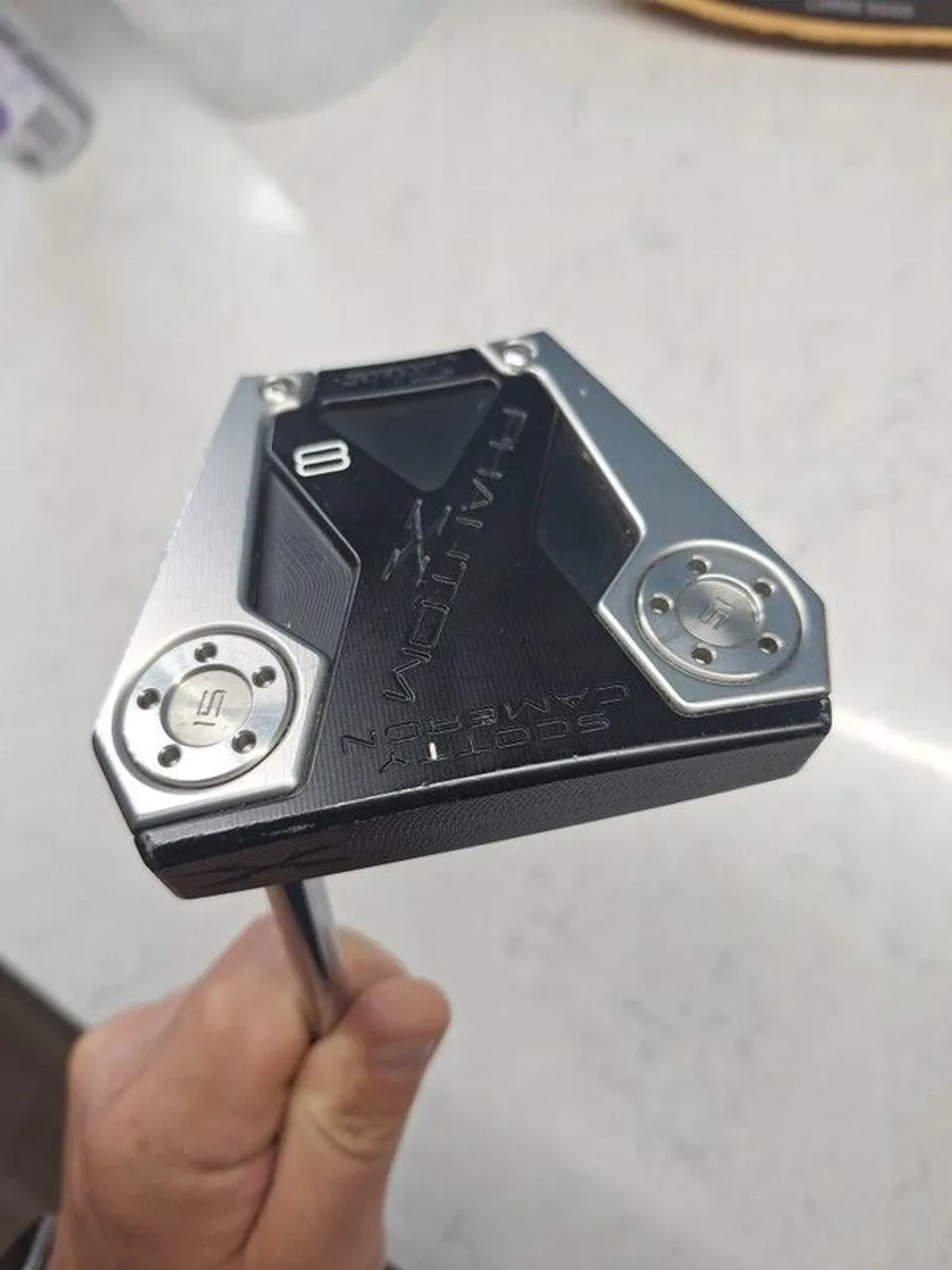 Scotty Cameron Phantom 8 - Image 1