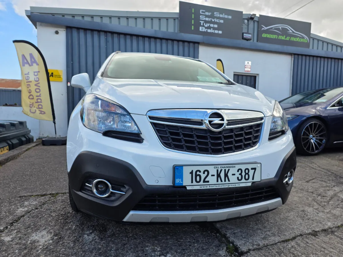 2016 OPEL MOKKA * ONLY 47K MILES * AUTOMATIC * - Image 2