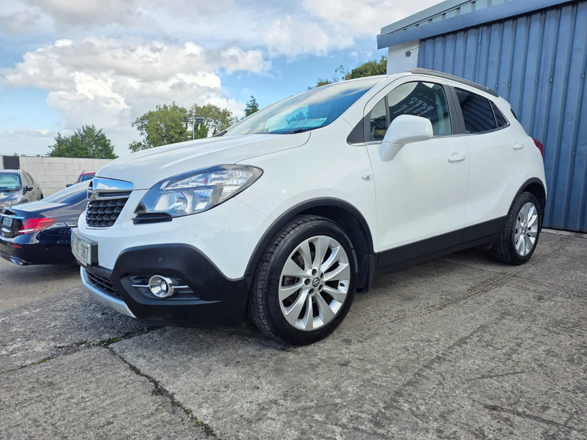 2016 OPEL MOKKA * ONLY 47K MILES * AUTOMATIC * - Image 3